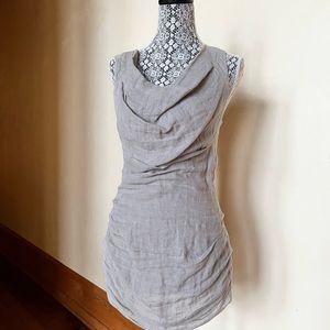 Bailey 44.    Sleeveless top.  Size M